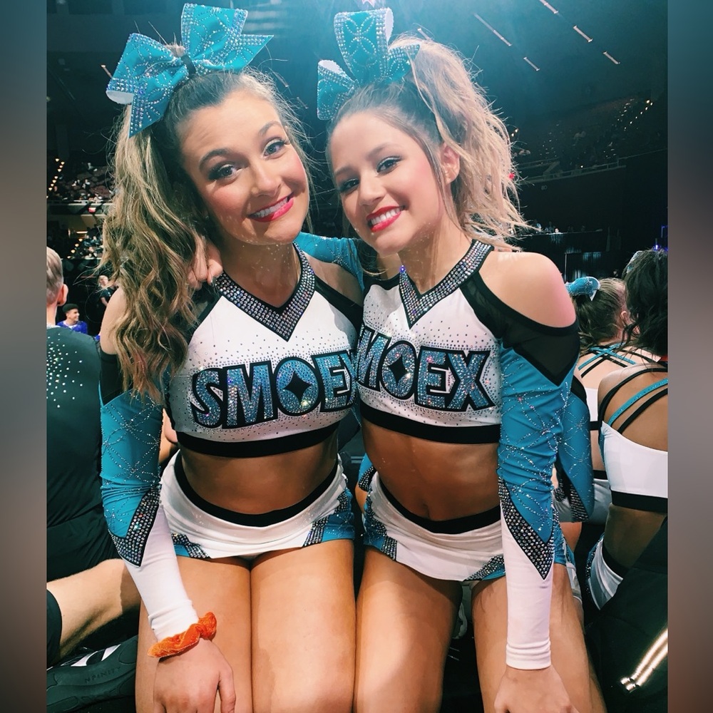 Cheer Extreme Smoex Uniform